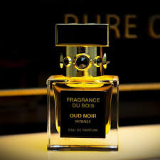 Oud noir fragrance online du bois