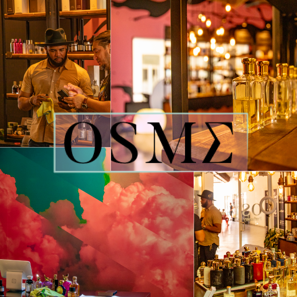 Amber Oud (EDP) – Osme Perfumery