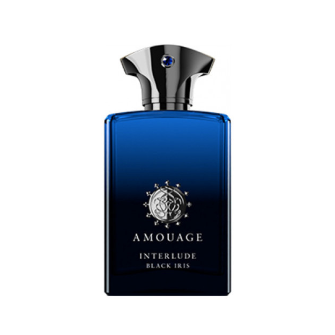 Amouage discount black iris